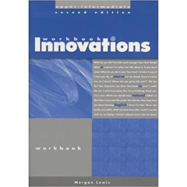 Innovations Upper-Intermediate  Workbook with Key