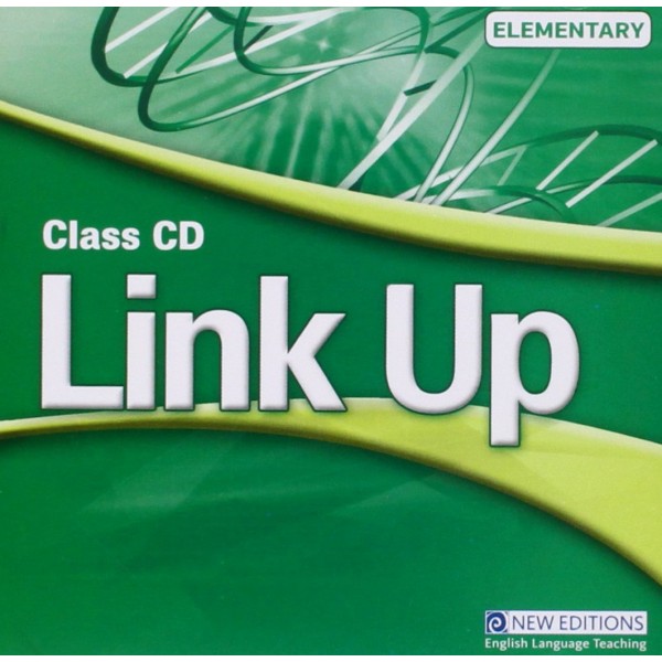 Link Up Elementary  Audio CDs 