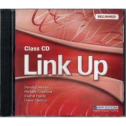 Link Up Beginner Audio CDs
