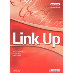 Link Up Beginner Student's Book with Audio CD