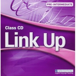 Link Up Pre-Intermediate Class Audio CDs