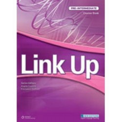 Link Up Pre-intermediate Student's Book with Audio CD