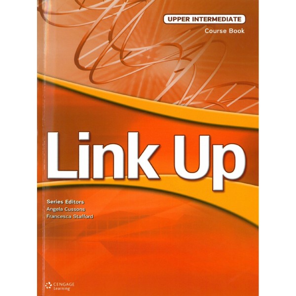 Link Up Upper Intermediate Student's Book with Audio CD