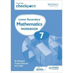 Cambridge Checkpoint Lower Secondary Mathematics 7, Workbook