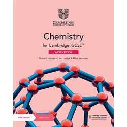 Cambridge IGCSE Chemistry Workbook with Digital Access