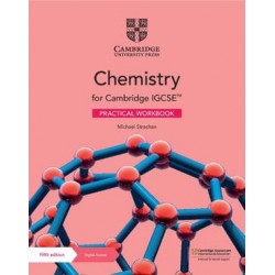 Cambridge IGCSE Chemistry Practical Workbook with Digital Access