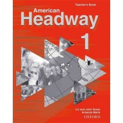 American Headway 1 Teacher's Book 