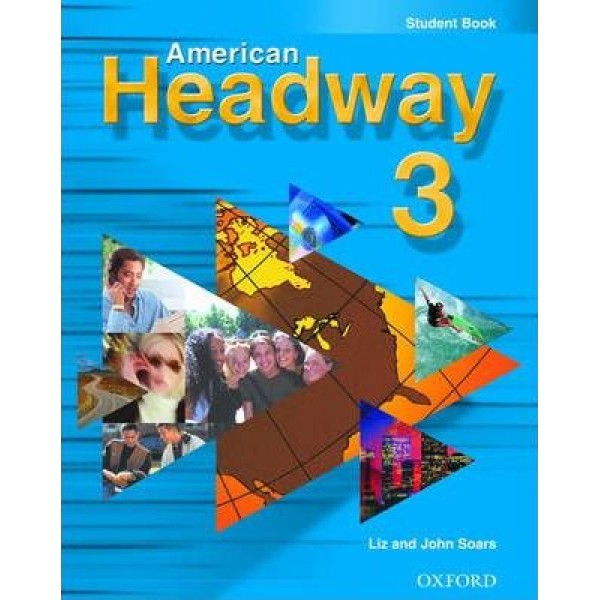 American Headway 3 Student book