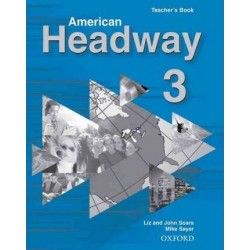 American Headway 3 Teacher's Book