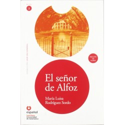 Nivel 2 El señor de Alfoz + CD, M.Luisa Rodríguez Sordo