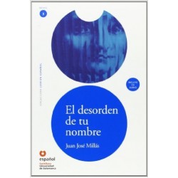 Nivel 3 El desorden de tu nombre + CD, Juan José Millás