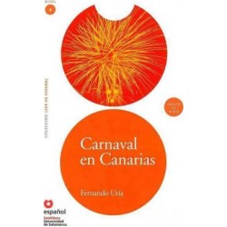 Nivel 4 Carnaval en Canarias + CD, Fernando Uría