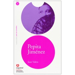 Nivel 5 Pepita Jiménez, Juan Valera