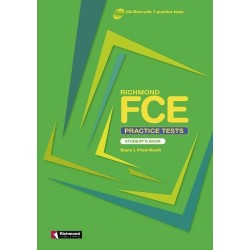 Richmond FCE Practice Student`s Book + CD-ROM