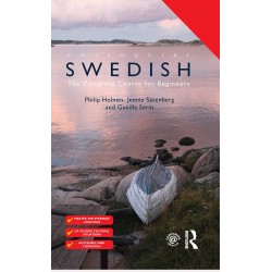 Colloquial Swedish: The Complete Course for Beginners, Philip Holmes