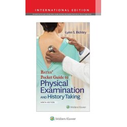 Bates' Pocket Guide to Physical Examination and History Taking, 9th Edition, Bickley
