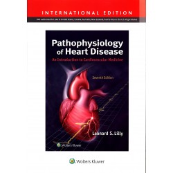 Pathophysiology of Heart Disease, 7th Edition, Leonard S. Lilly