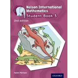 Nelson International Mathematics 3 Student's Book