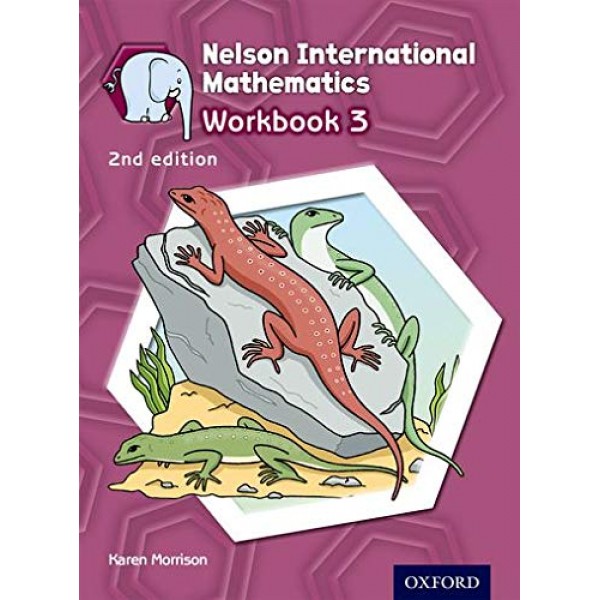 Nelson International Mathematics 3 Workbook