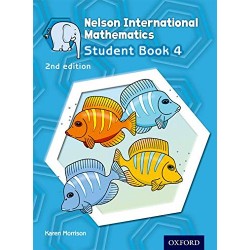 Nelson International Mathematics 4 Student's Book 