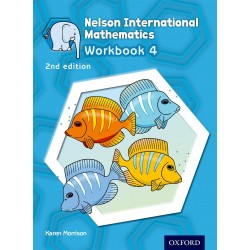 Nelson International Mathematics 4 Workbook