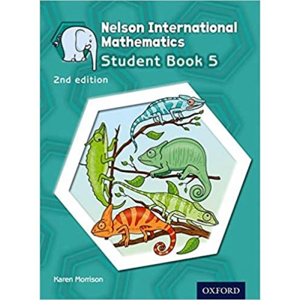 Nelson International Mathematics 5 Student's Book 