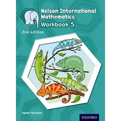 Nelson International Mathematics 5 Workbook 