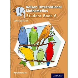 Nelson International Mathematics 6 Student's Book 