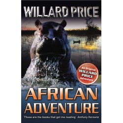 African Adventure, Willard Price 