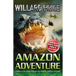 Amazon Adventure, Willard Price