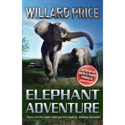 Elephant Adventure, Willard Price