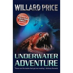 Underwater Adventure, Willard Price