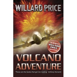 Volcano Adventure, Willard Price