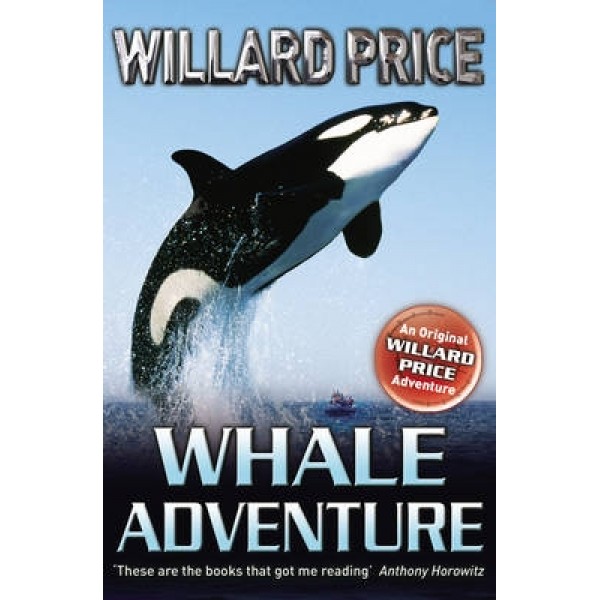 Whale Adventure, Willard Price
