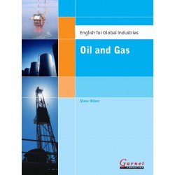 English for Global Industries: Oil and Gas, Steve Oliver