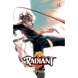 Radiant, V.14 (Manga), Tony Valente