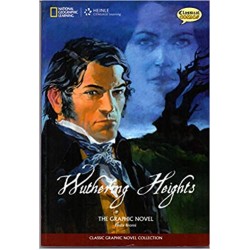 Wuthering Heights (Classic Graphic Novels), Emily Brontë