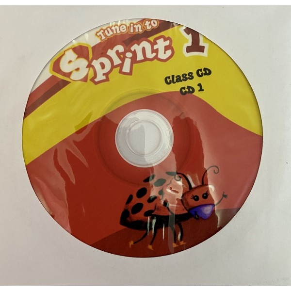 Sprint 1 Class CDs