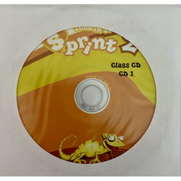 Sprint 2 Class CDs