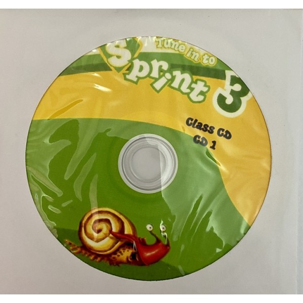 Sprint 3 Class CDs