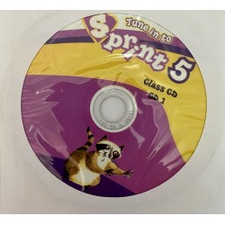 Sprint 5 Class CDs