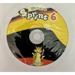 Sprint 6 Class CDs