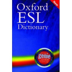 Oxford ESL Dictionary + CD-ROM