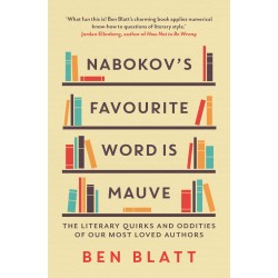 Nabokov's Favourite Word Is Mauve, Ben Blatt