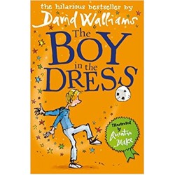 The Boy in the Dress, David Walliams 