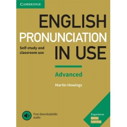 English Pronunciation in Use Advanced with Answers