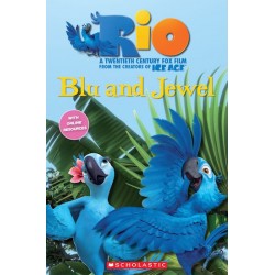 Level 1 Rio: Blu and Jewel