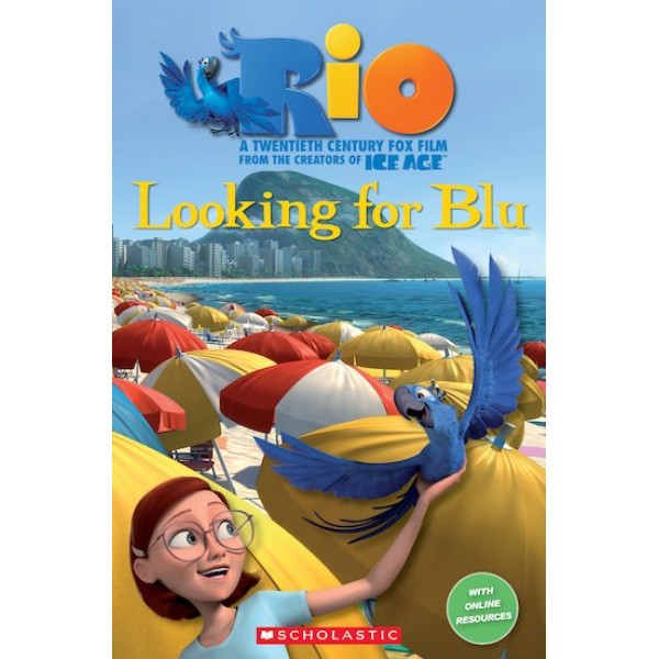 Level 3 Rio: Looking for Blu