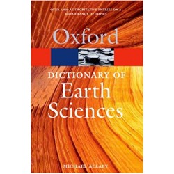Dictionary of Earth Sciences (Oxford Paperback Reference) 3rd Edition