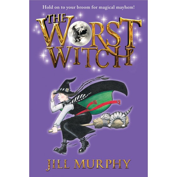 The Worst Witch, Jill Murphy 